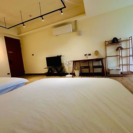 H-Khun Apartment Donggang Luaran gambar