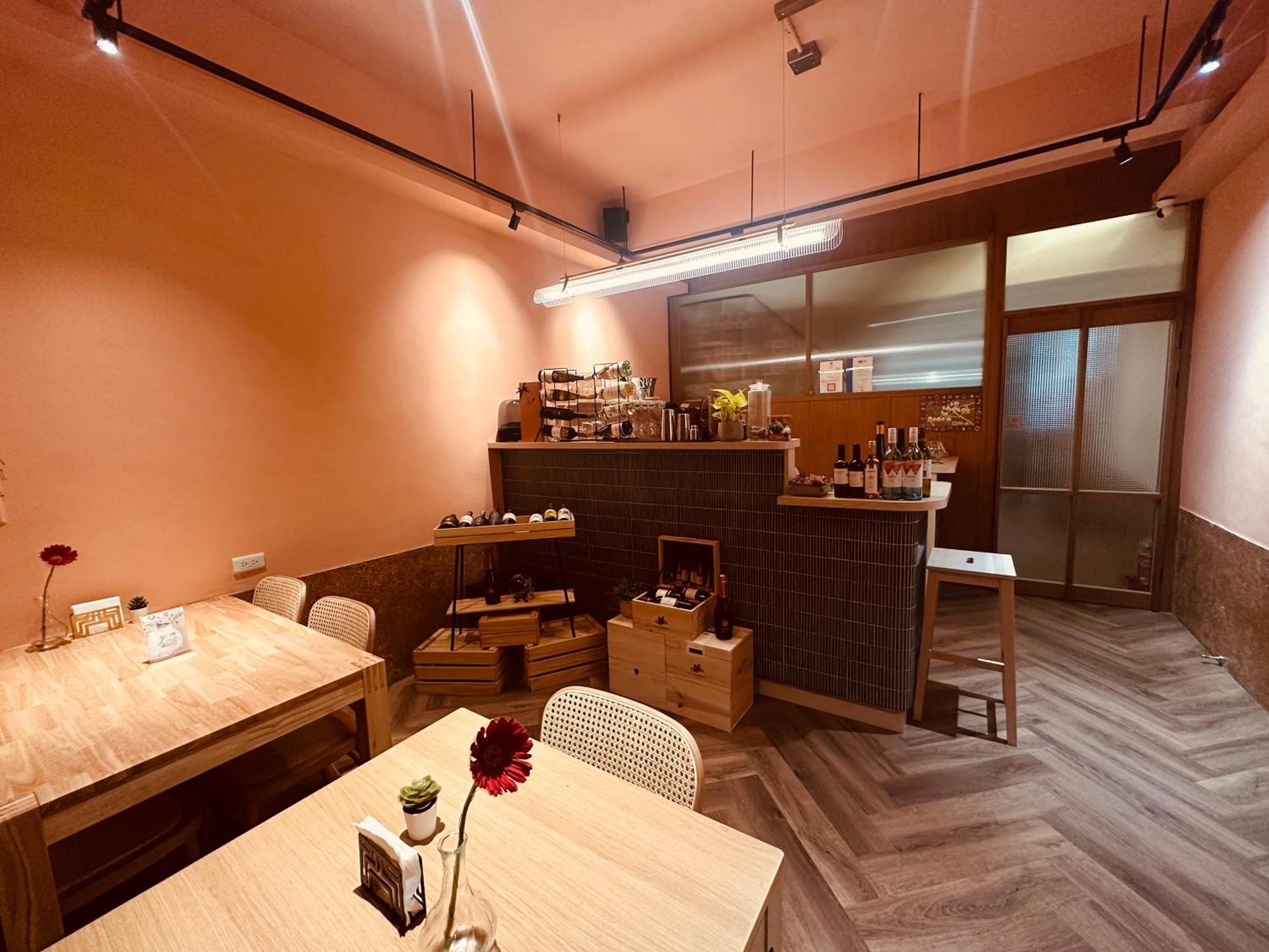 H-Khun Apartment Donggang Luaran gambar