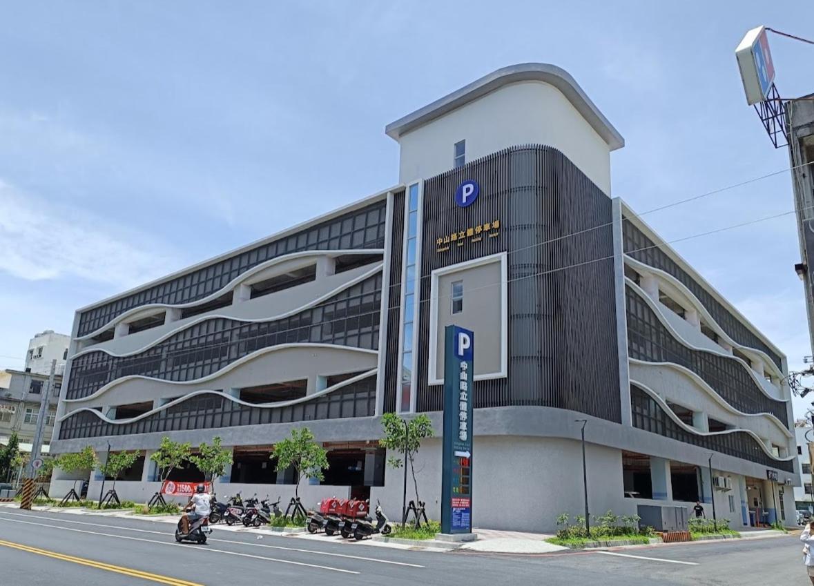 H-Khun Apartment Donggang Luaran gambar