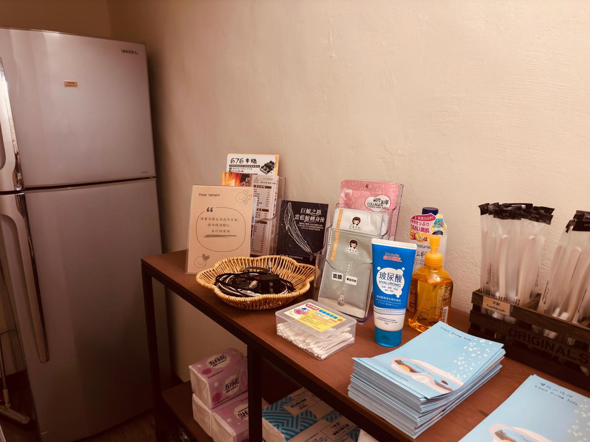H-Khun Apartment Donggang Luaran gambar