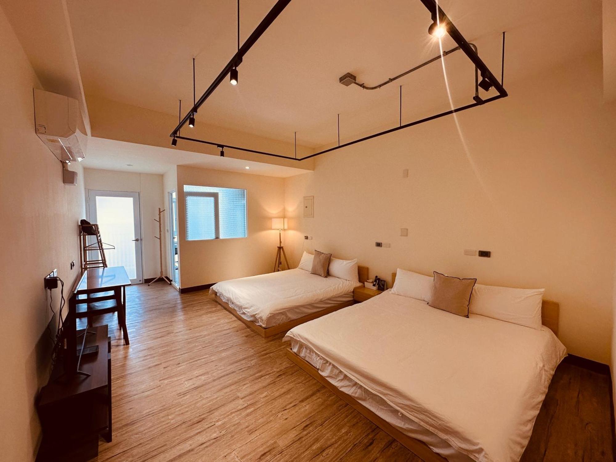 H-Khun Apartment Donggang Luaran gambar