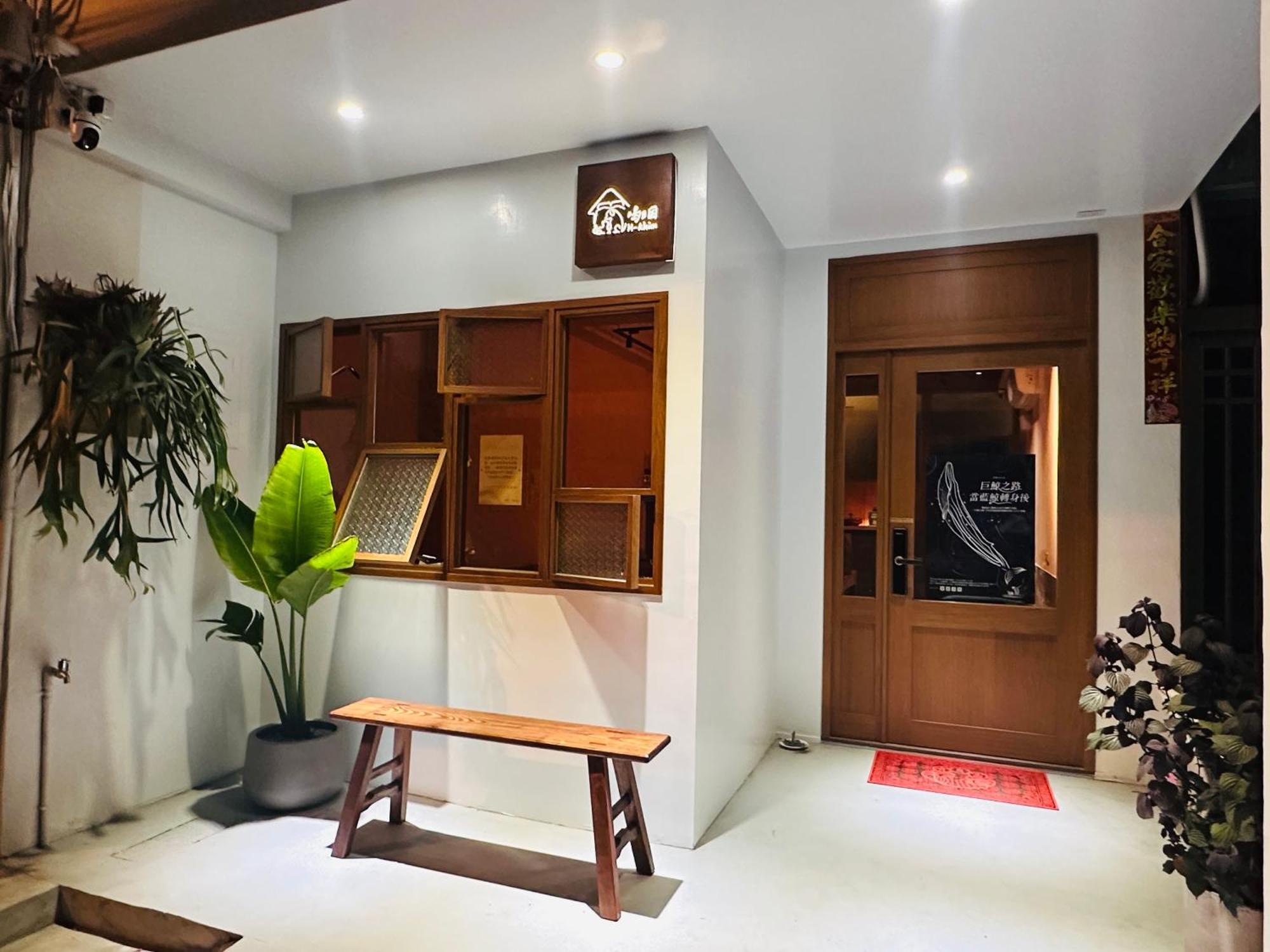 H-Khun Apartment Donggang Luaran gambar