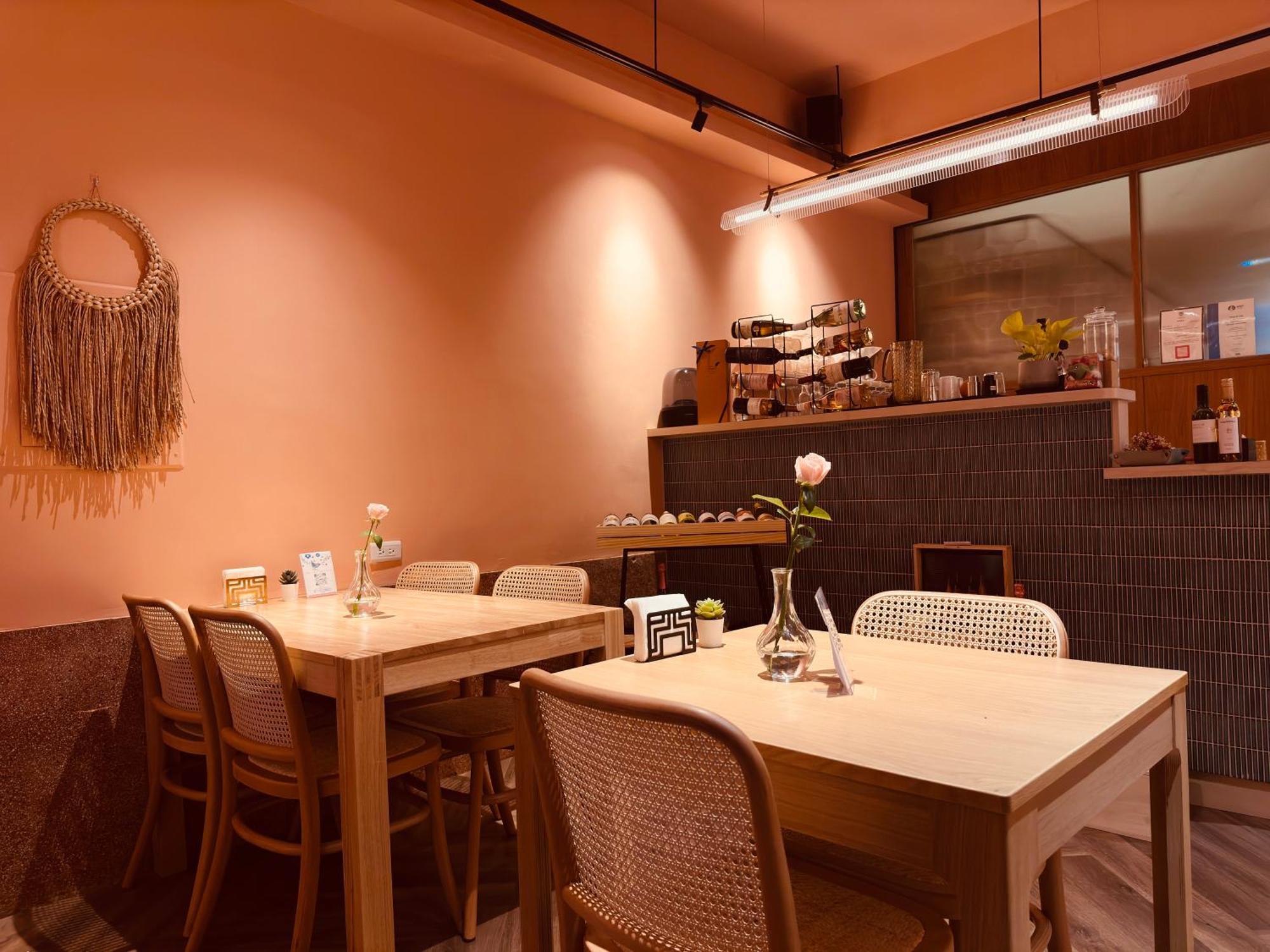 H-Khun Apartment Donggang Luaran gambar