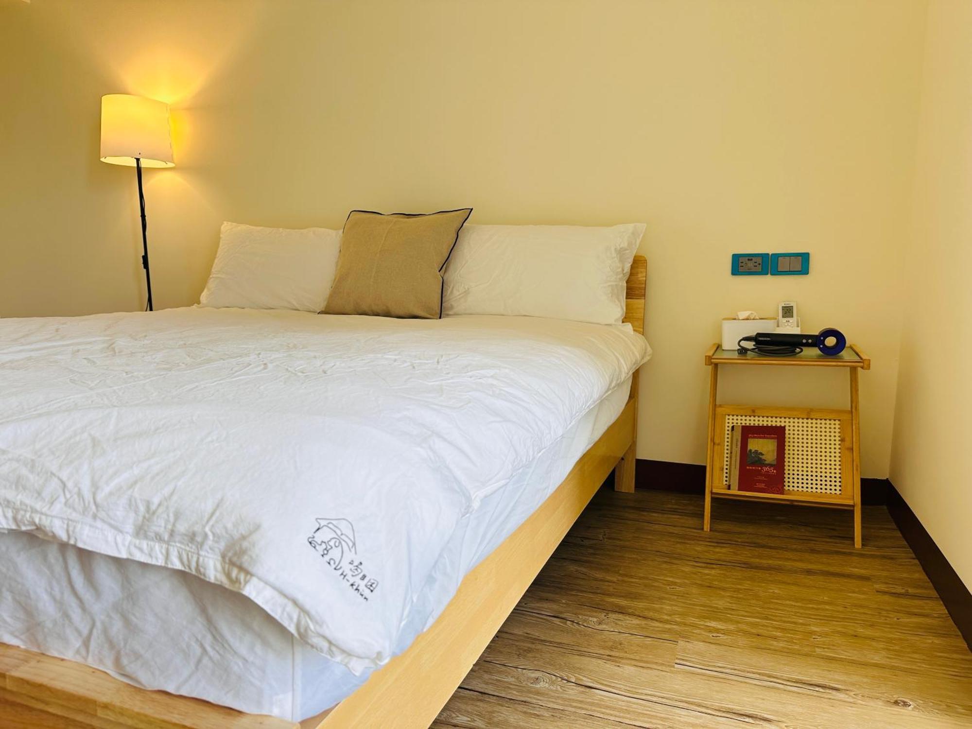 H-Khun Apartment Donggang Luaran gambar