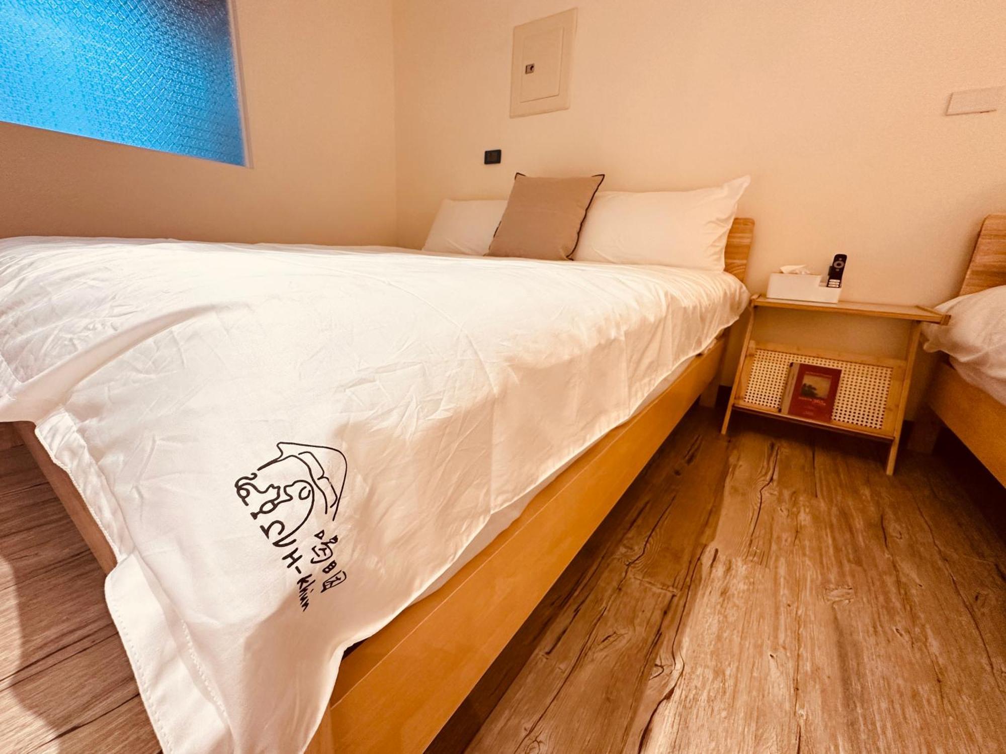 H-Khun Apartment Donggang Luaran gambar