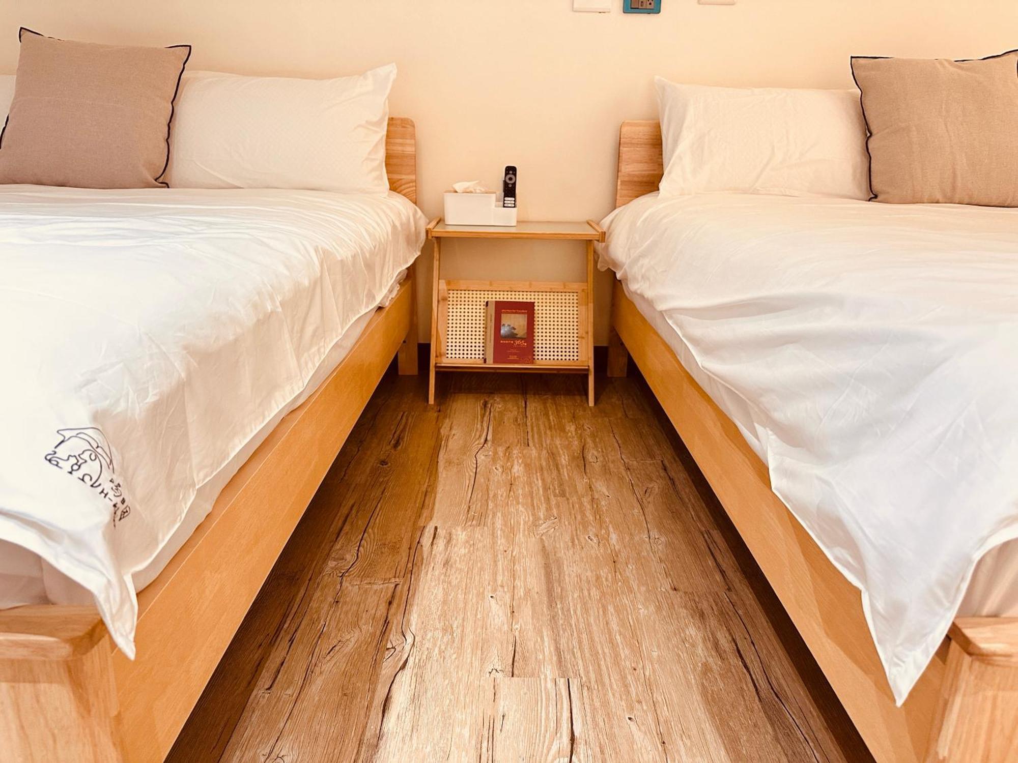 H-Khun Apartment Donggang Luaran gambar