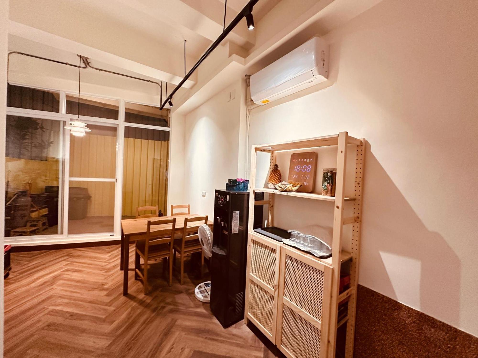 H-Khun Apartment Donggang Luaran gambar