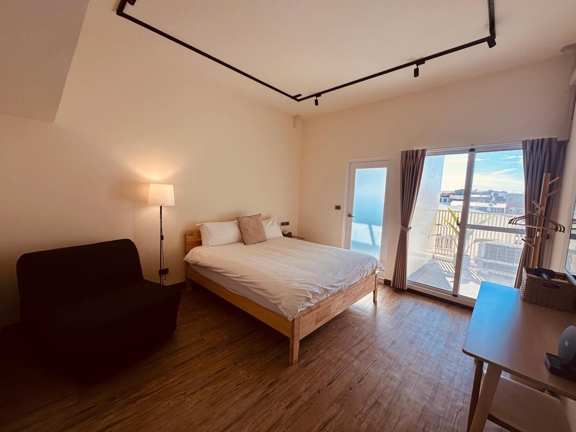 H-Khun Apartment Donggang Luaran gambar