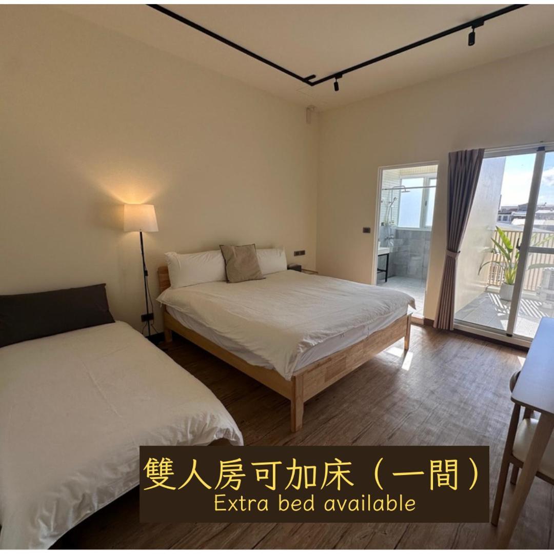 H-Khun Apartment Donggang Bilik gambar