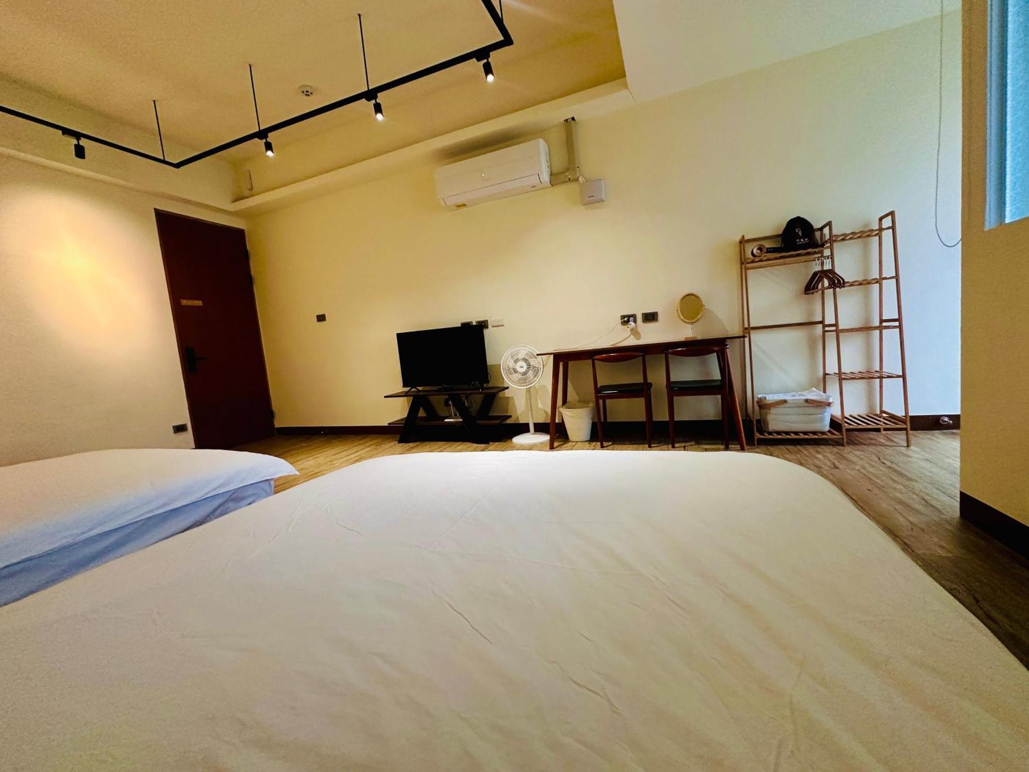 H-Khun Apartment Donggang Luaran gambar