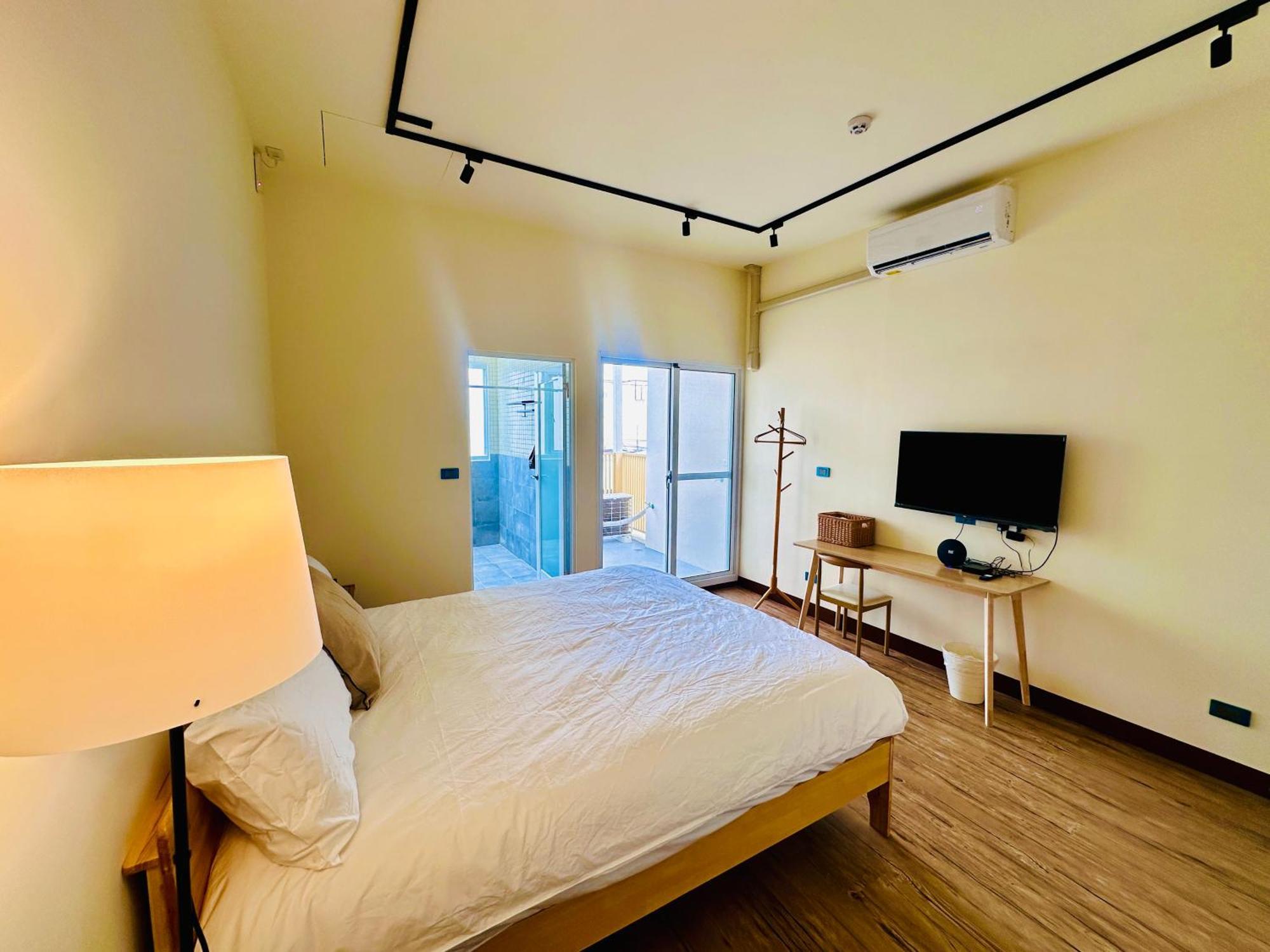 H-Khun Apartment Donggang Luaran gambar